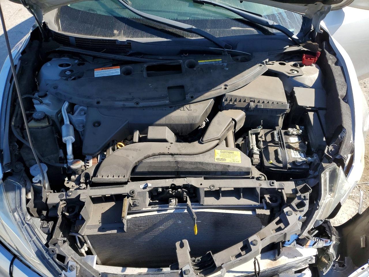 2018 NISSAN ALTIMA 2.5 photo 11