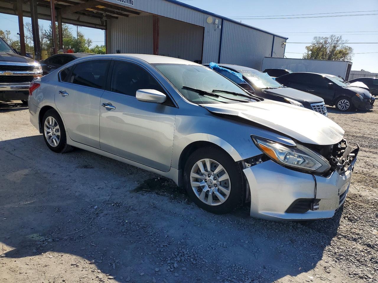 2018 NISSAN ALTIMA 2.5 photo 4