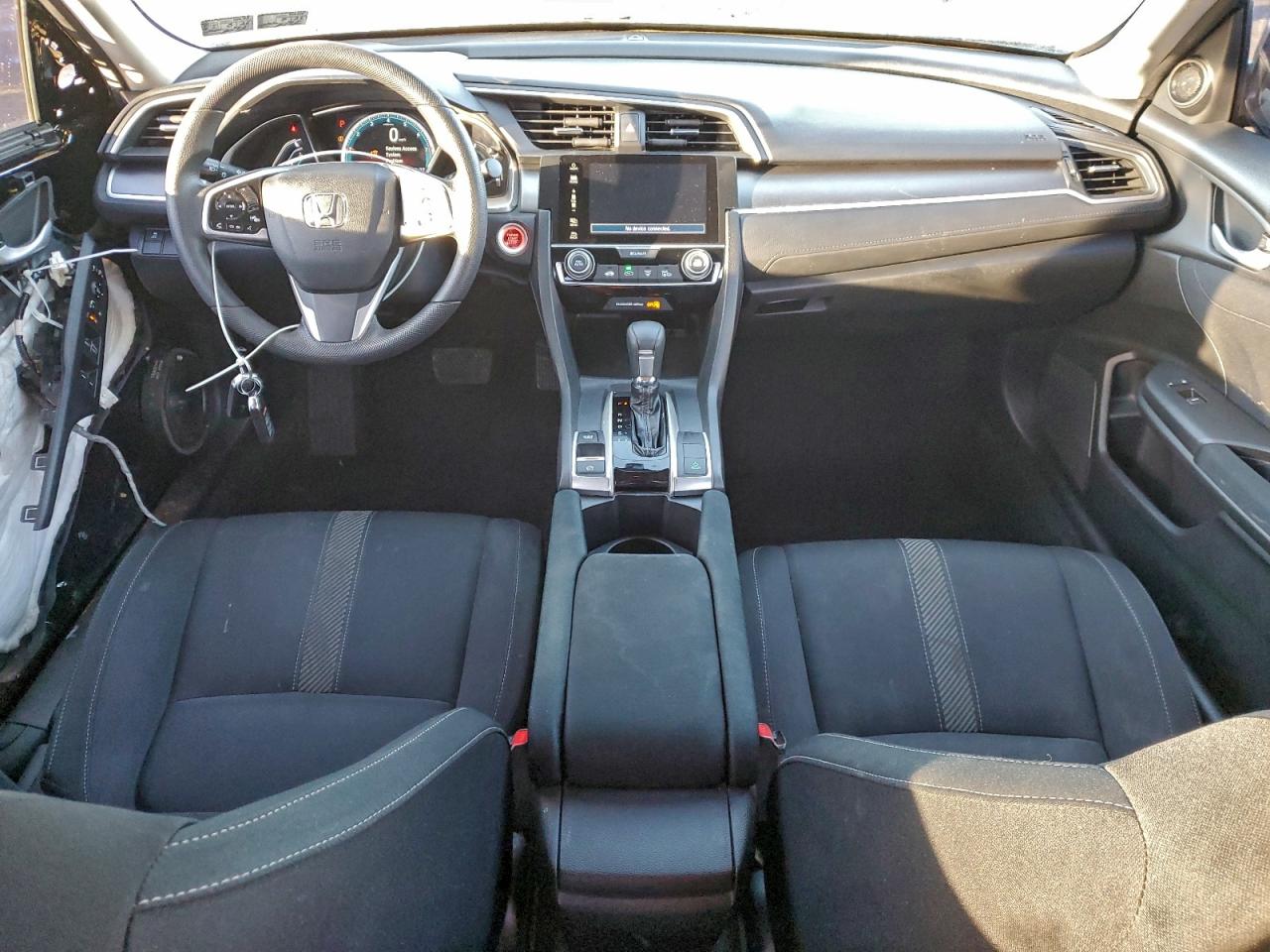 2016 HONDA CIVIC EX photo 8