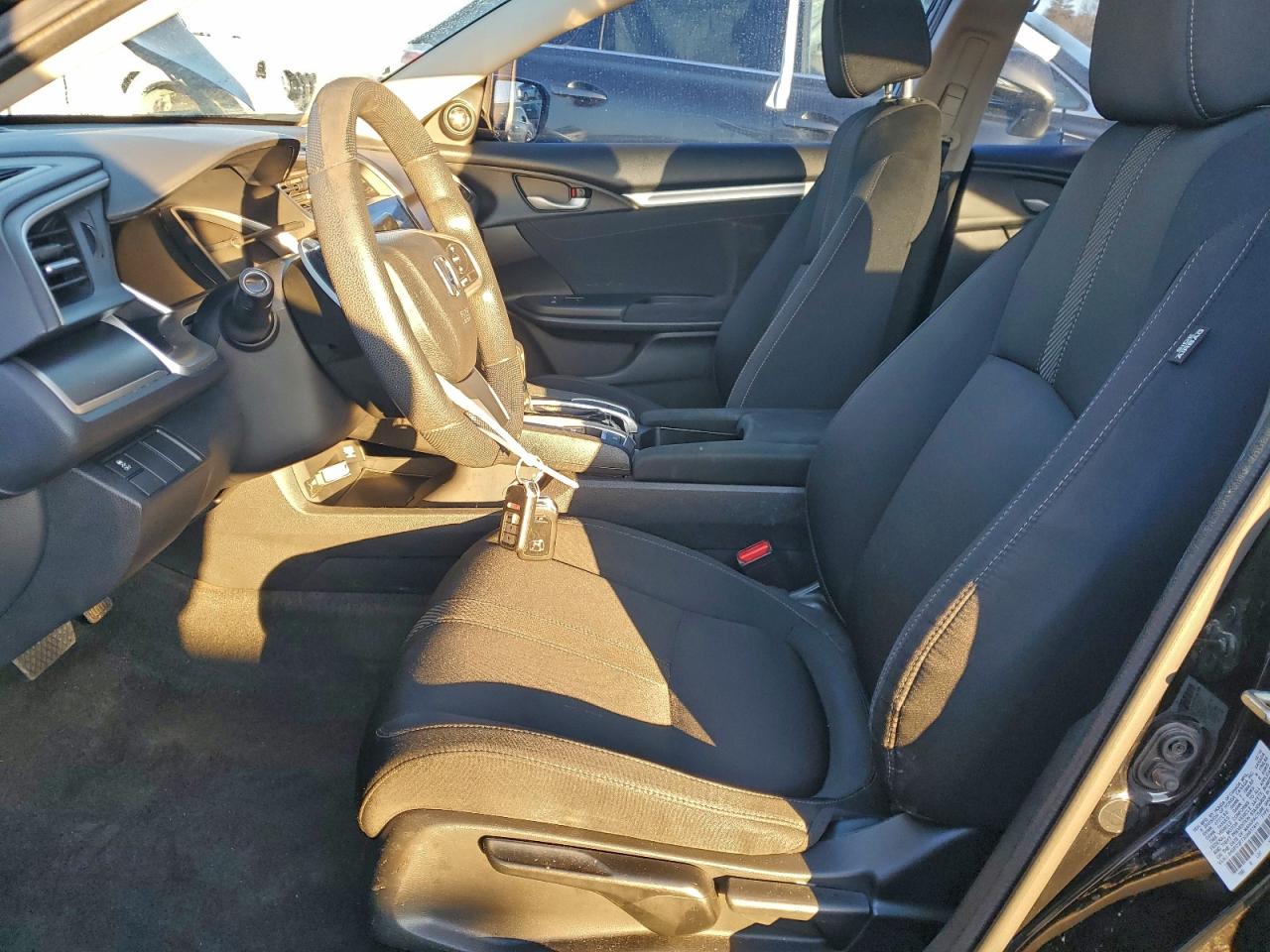 2016 HONDA CIVIC EX photo 7