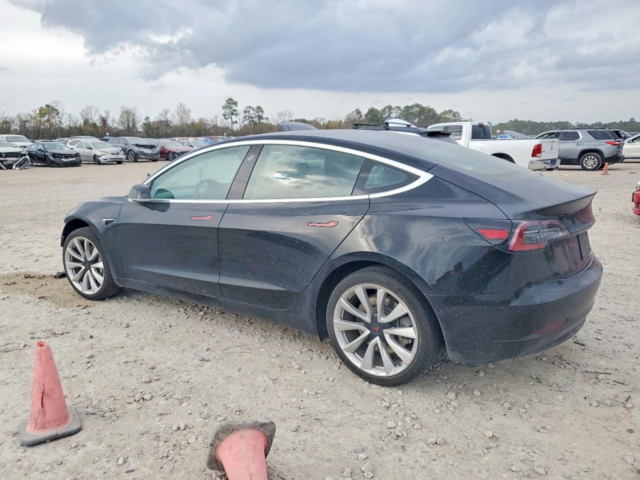 2019 TESLA MODEL 3 photo 2