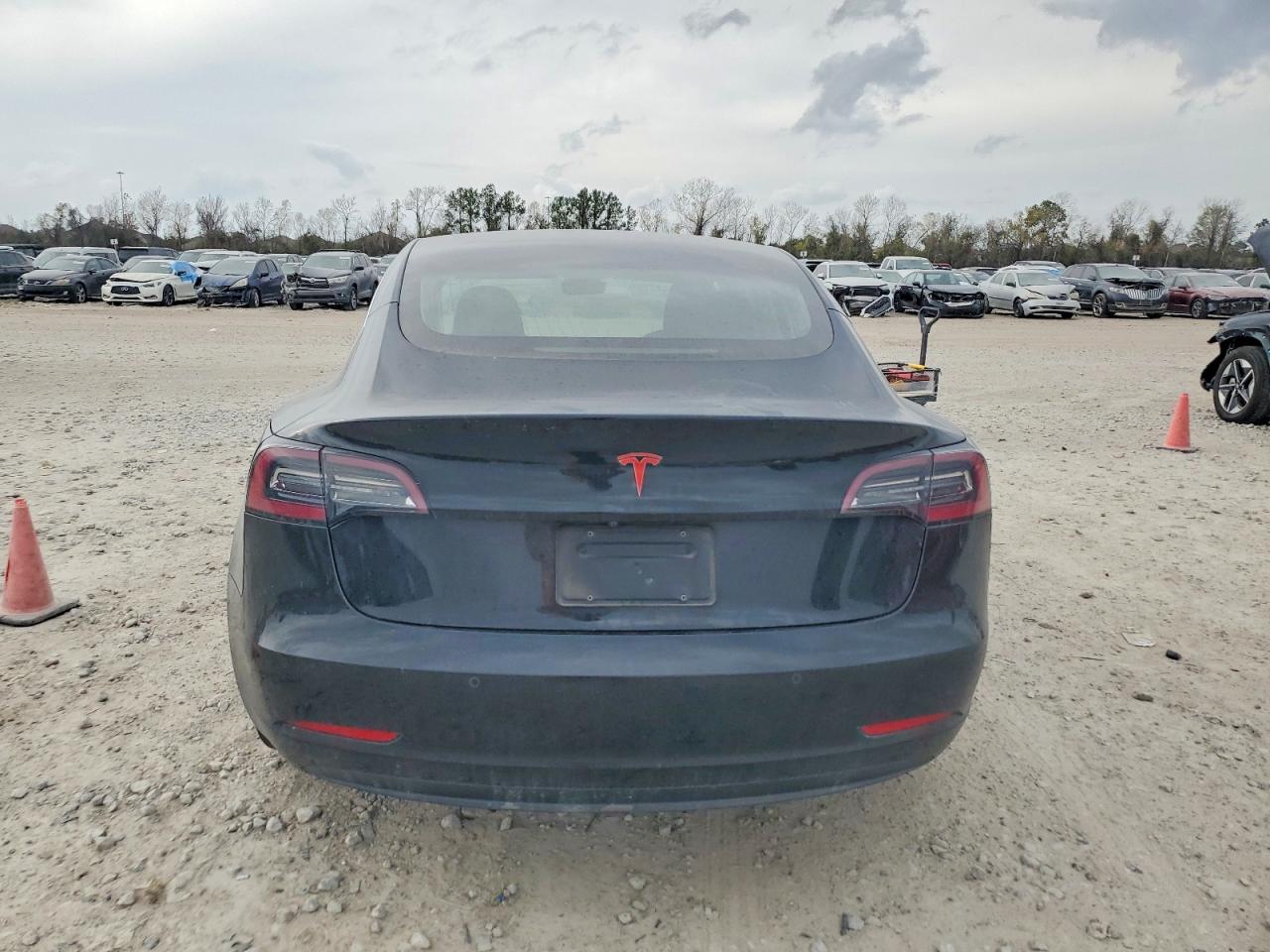 2019 TESLA MODEL 3 photo 6