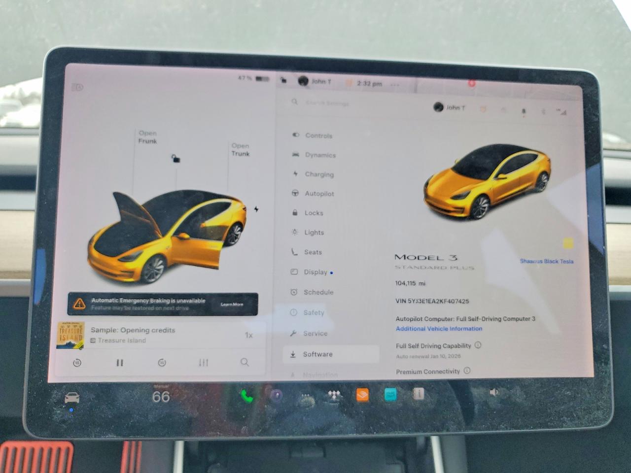 2019 TESLA MODEL 3 photo 9