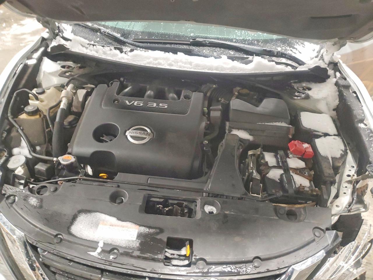 2016 NISSAN ALTIMA 3.5SL photo 11