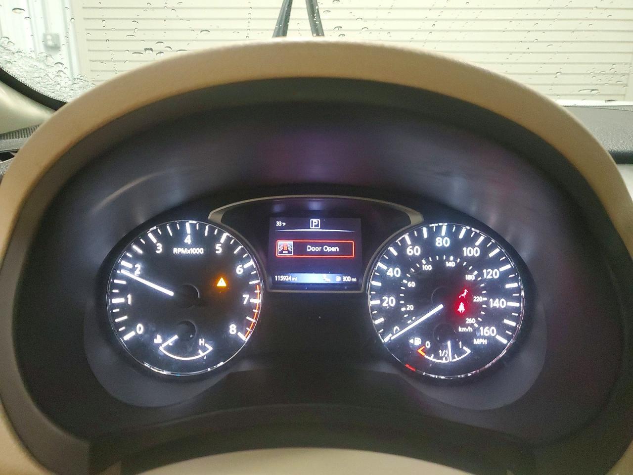 2016 NISSAN ALTIMA 3.5SL photo 9