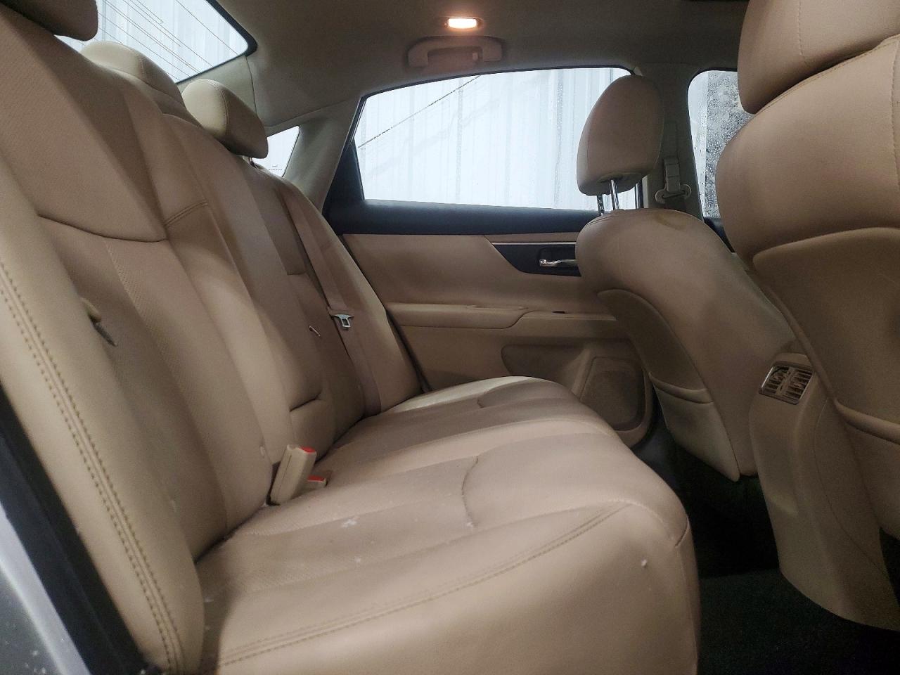 2016 NISSAN ALTIMA 3.5SL photo 10