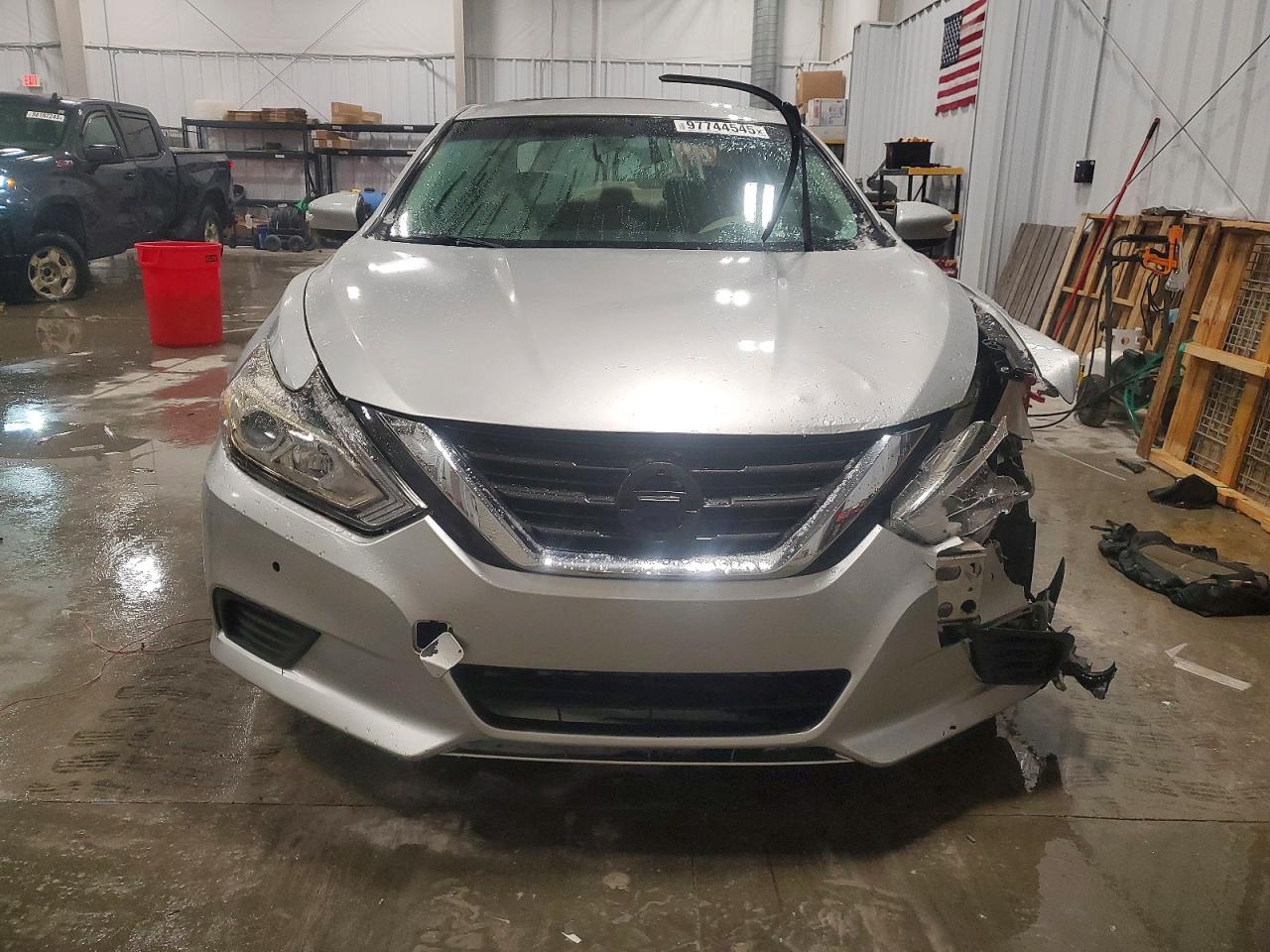 2016 NISSAN ALTIMA 3.5SL photo 5