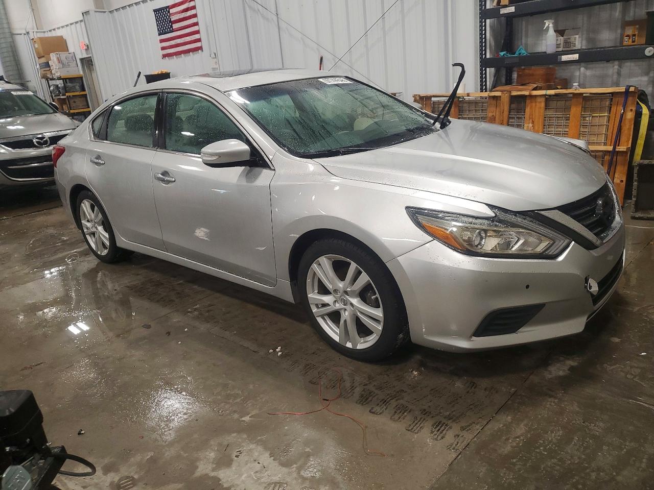 2016 NISSAN ALTIMA 3.5SL photo 4