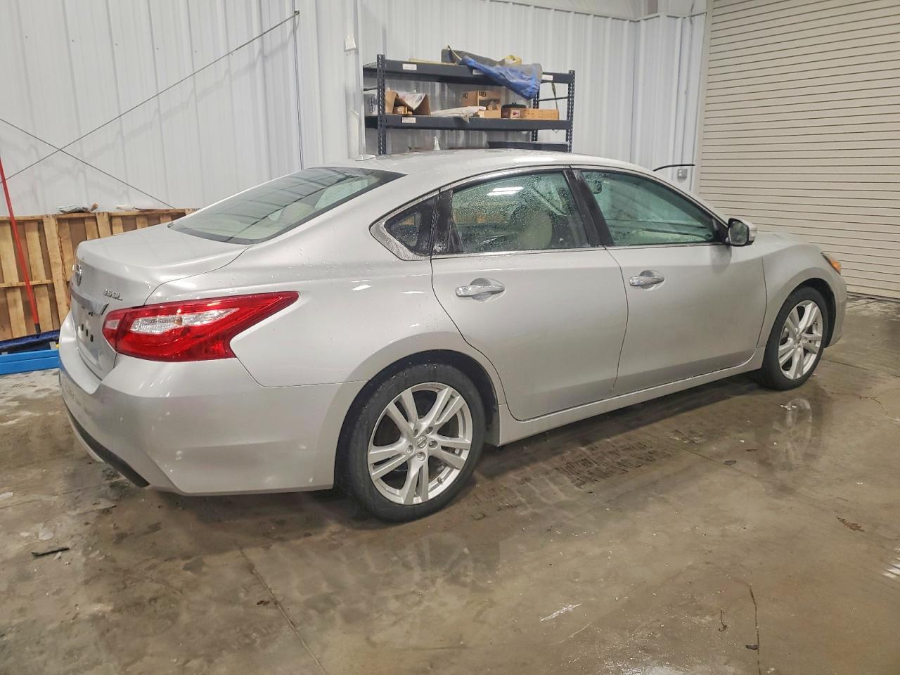 2016 NISSAN ALTIMA 3.5SL photo 3
