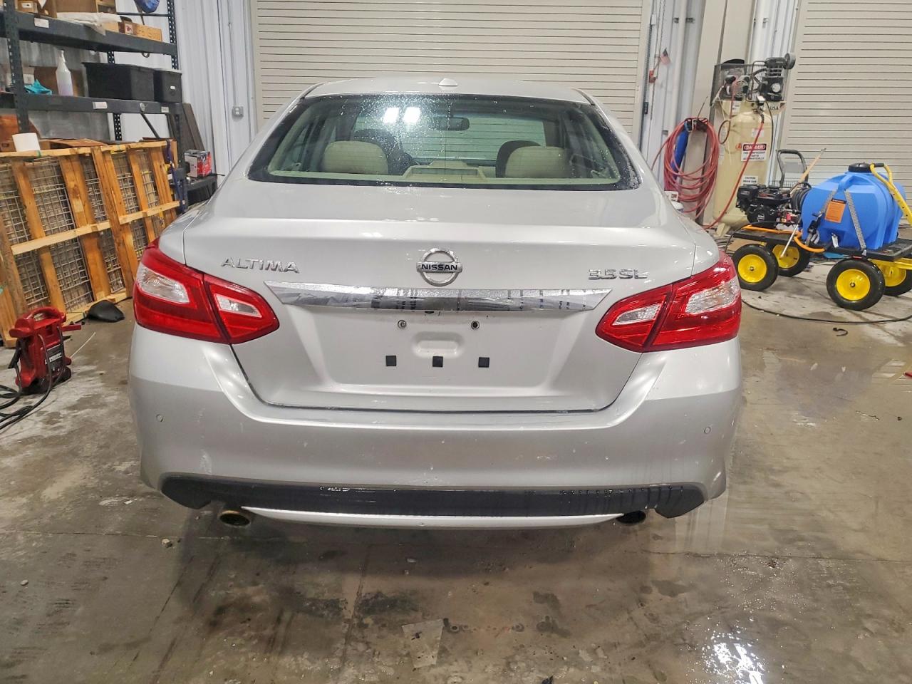 2016 NISSAN ALTIMA 3.5SL photo 6