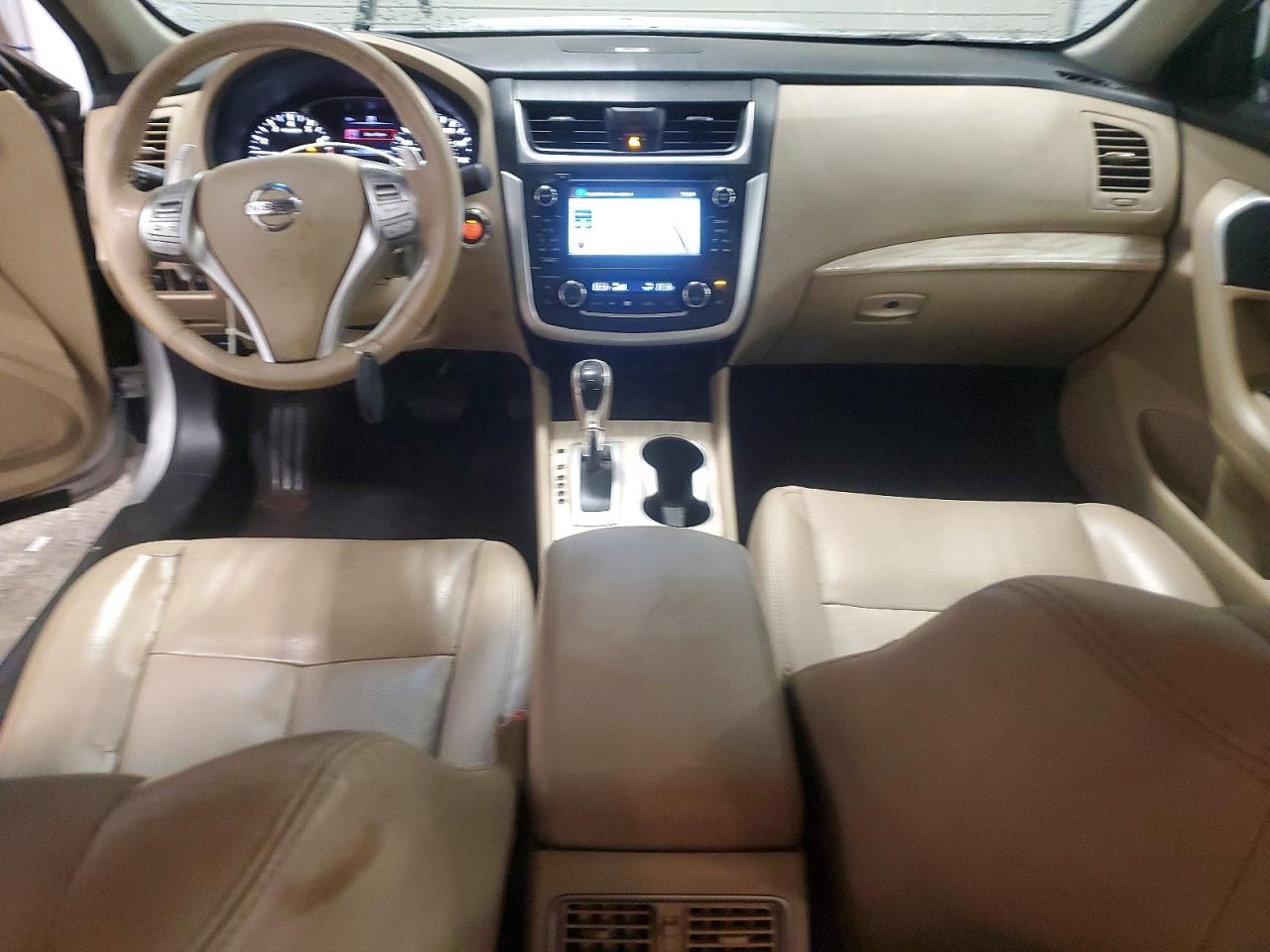 2016 NISSAN ALTIMA 3.5SL photo 8