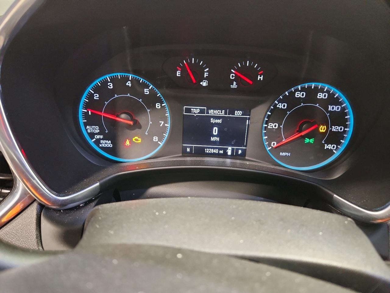 2020 CHEVROLET EQUINOX LS photo 9