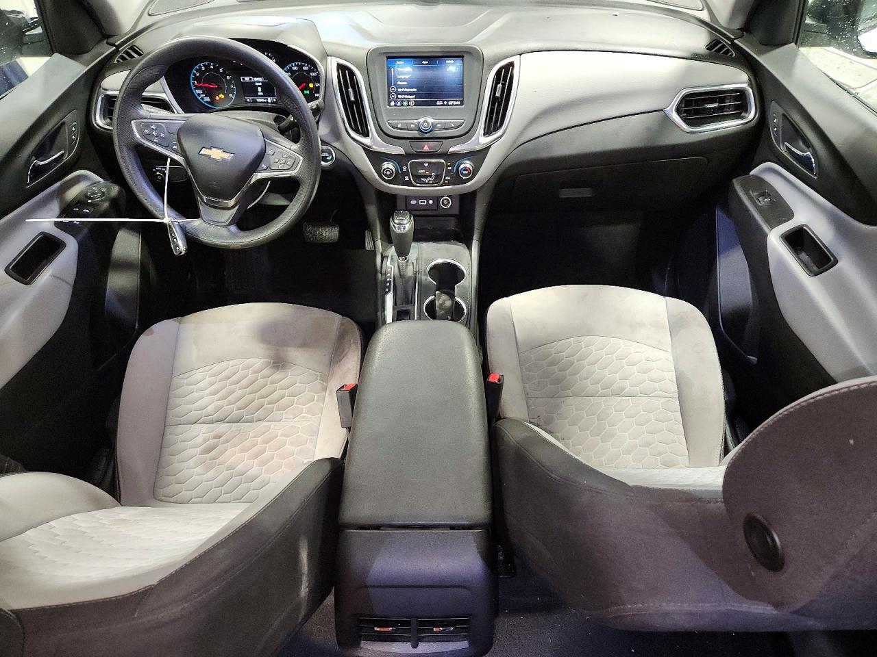 2020 CHEVROLET EQUINOX LS photo 8