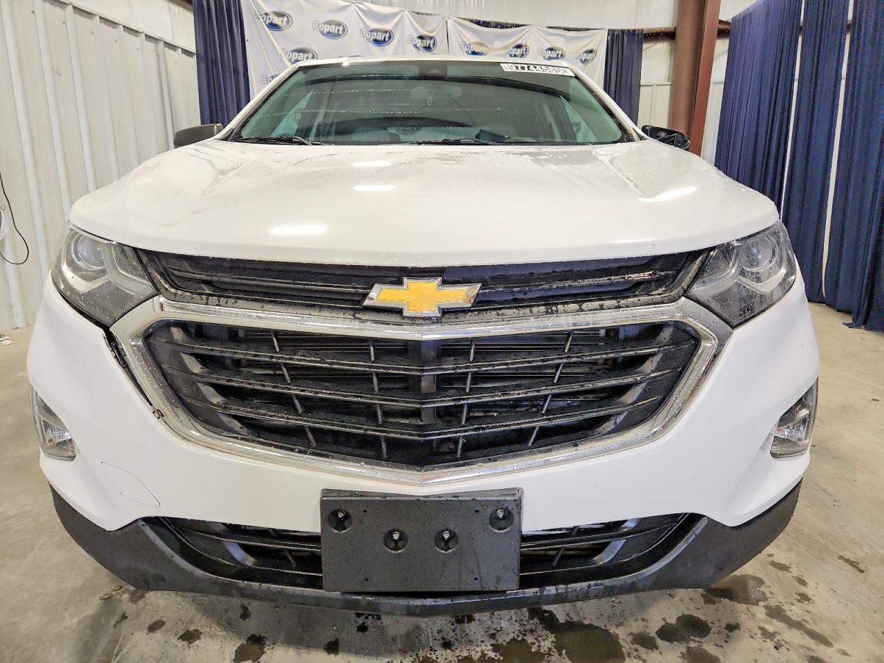 2020 CHEVROLET EQUINOX LS photo 5