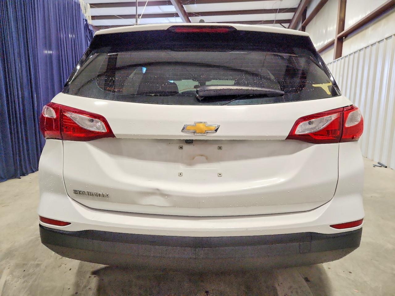 2020 CHEVROLET EQUINOX LS photo 6