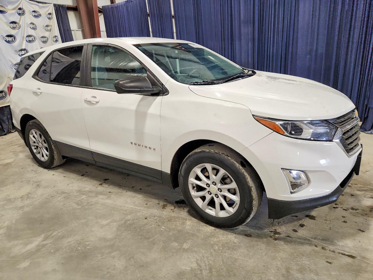 2020 CHEVROLET EQUINOX LS photo 4