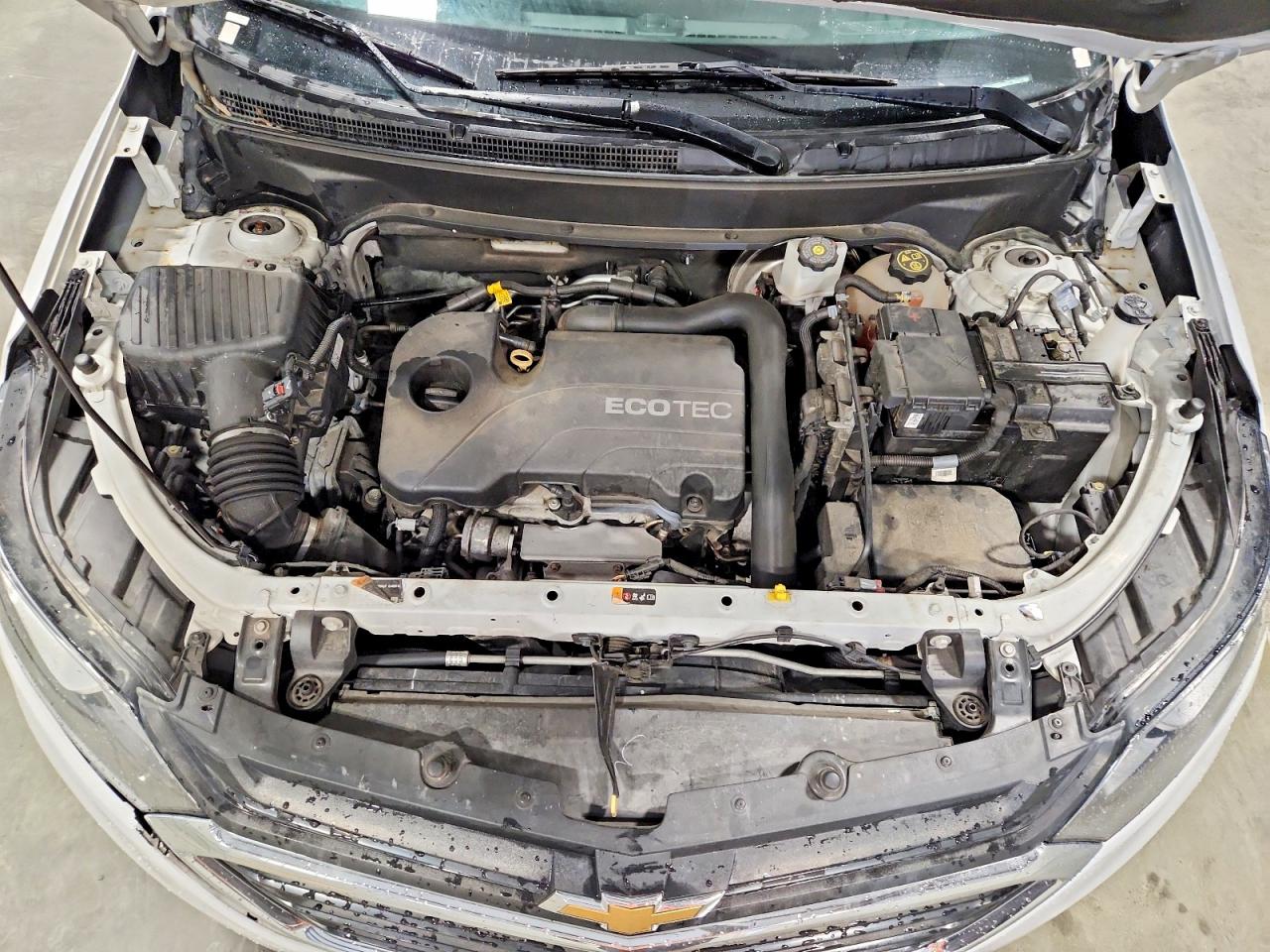 2020 CHEVROLET EQUINOX LS photo 12