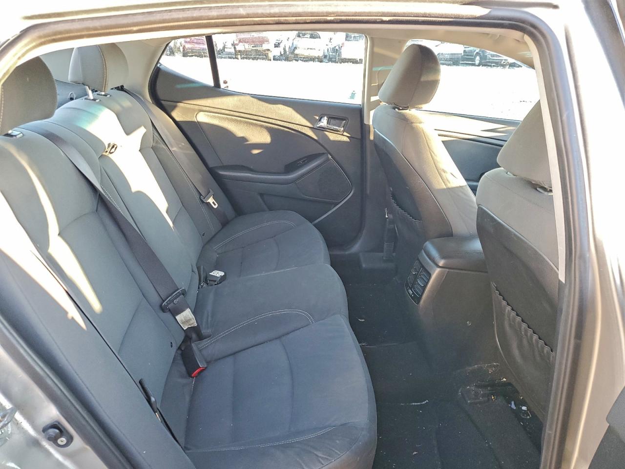 2013 KIA OPTIMA HYBRID photo 10