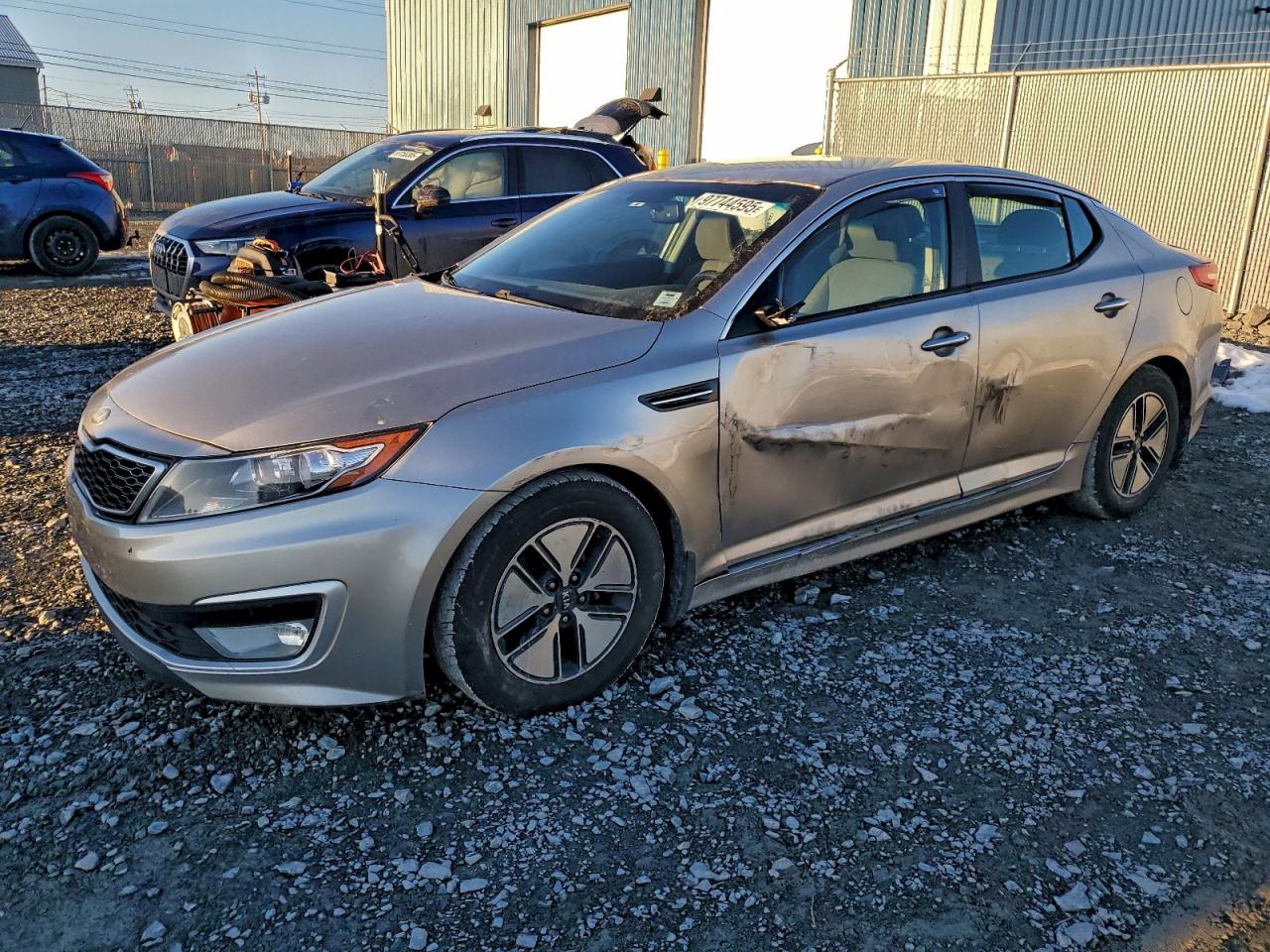 2013 KIA OPTIMA
