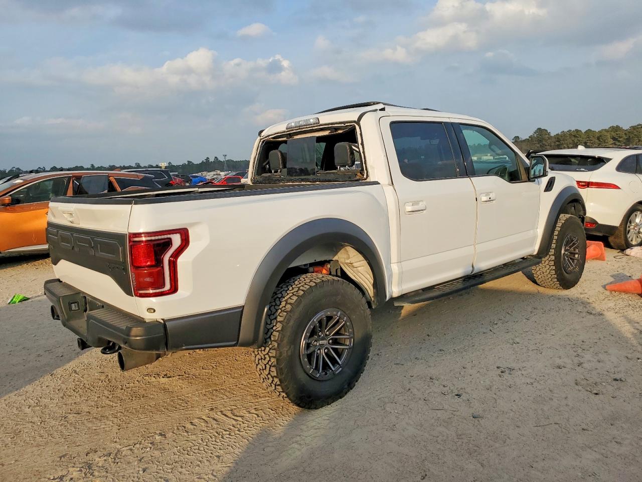 2019 FORD F150 RAPTOR photo 7