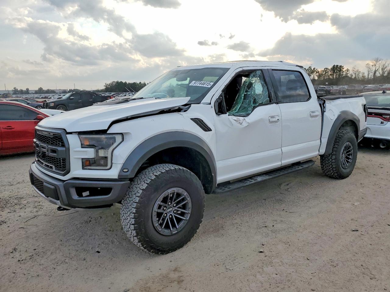 2019 FORD F150