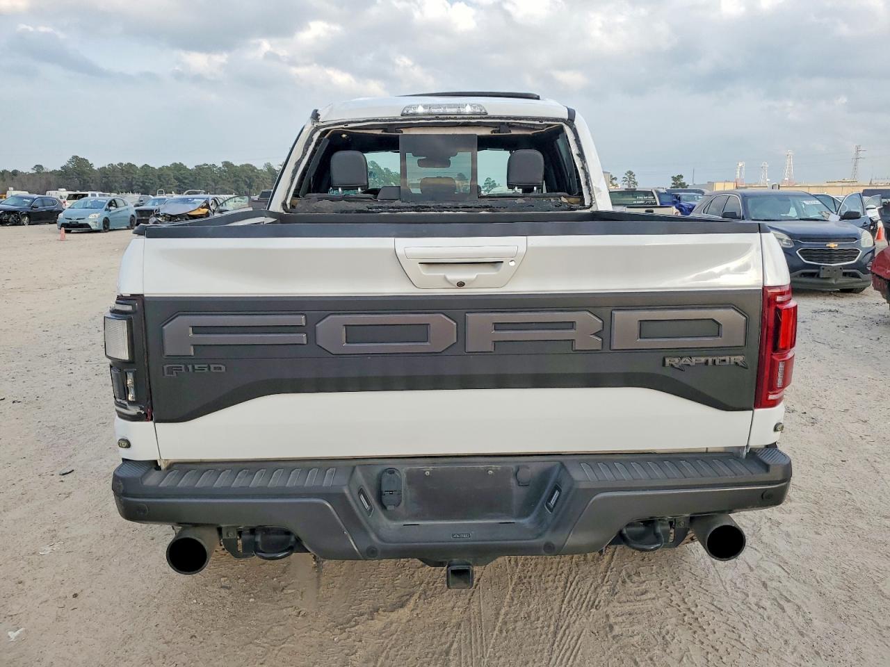 2019 FORD F150 RAPTOR photo 16