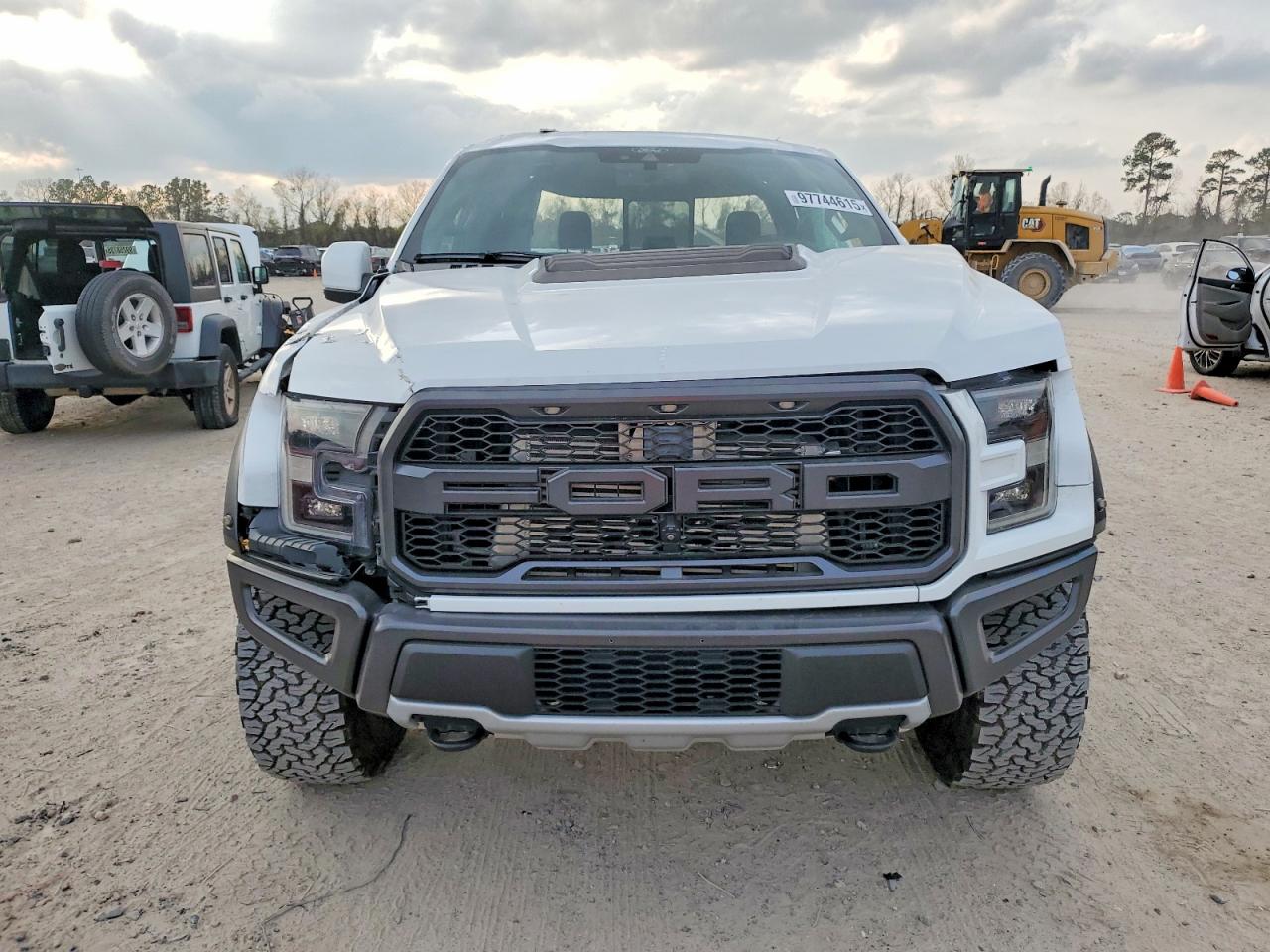2019 FORD F150 RAPTOR photo 13