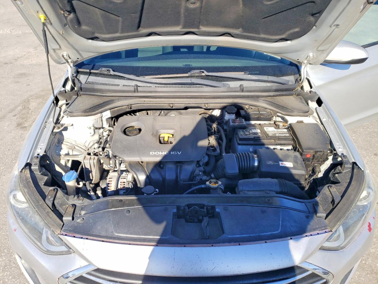 2018 HYUNDAI ELANTRA SEL photo 11