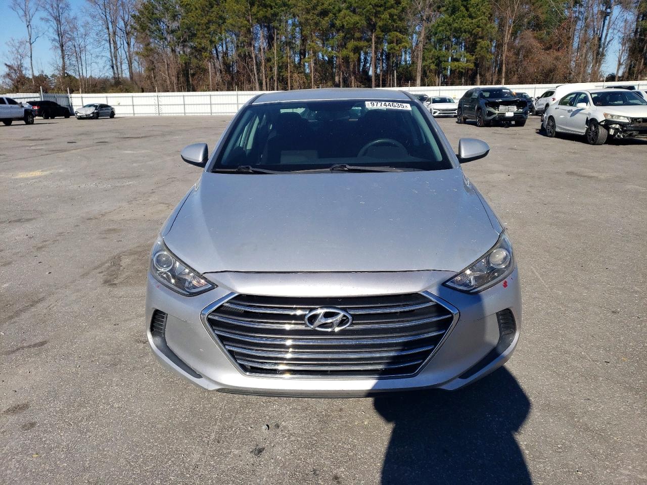 2018 HYUNDAI ELANTRA SEL photo 5