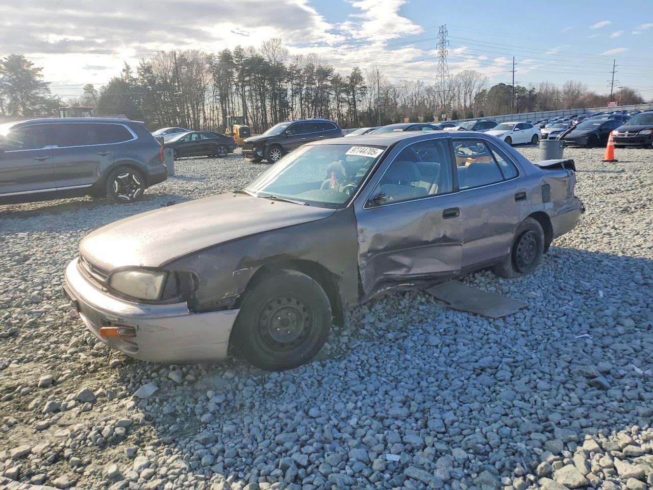 1996 TOYOTA CAMRY