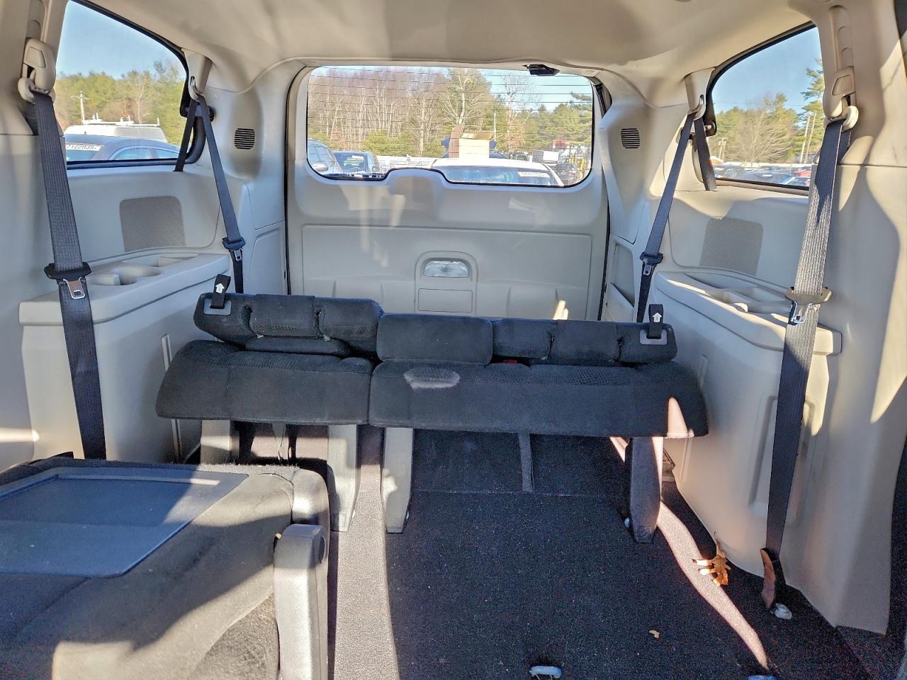 2015 DODGE GRAND CARAVAN SXT photo 19