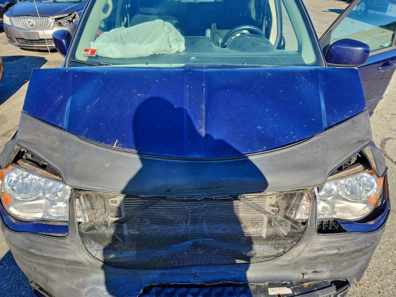 2015 DODGE GRAND CARAVAN SXT photo 23