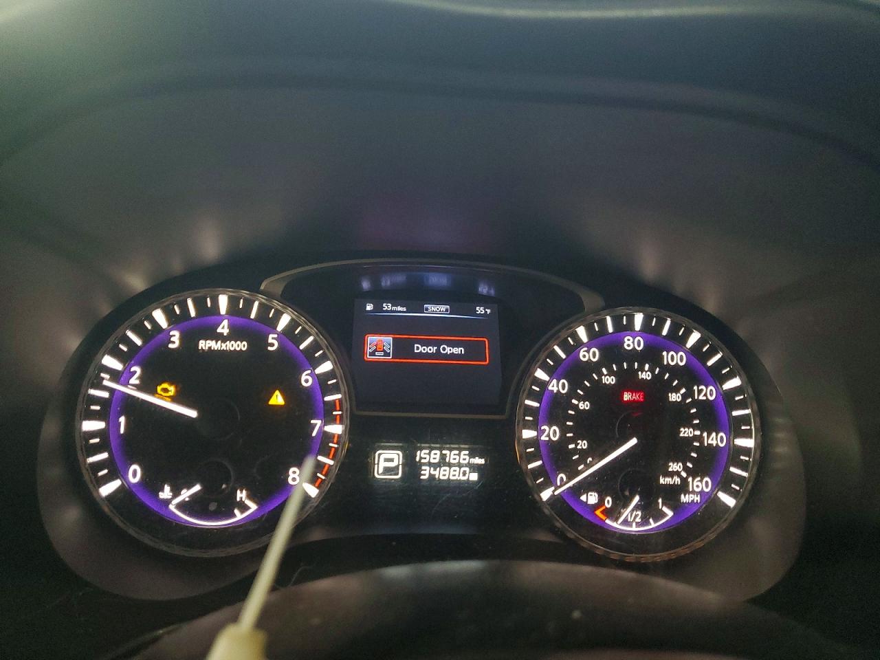 2014 INFINITI QX60 photo 17