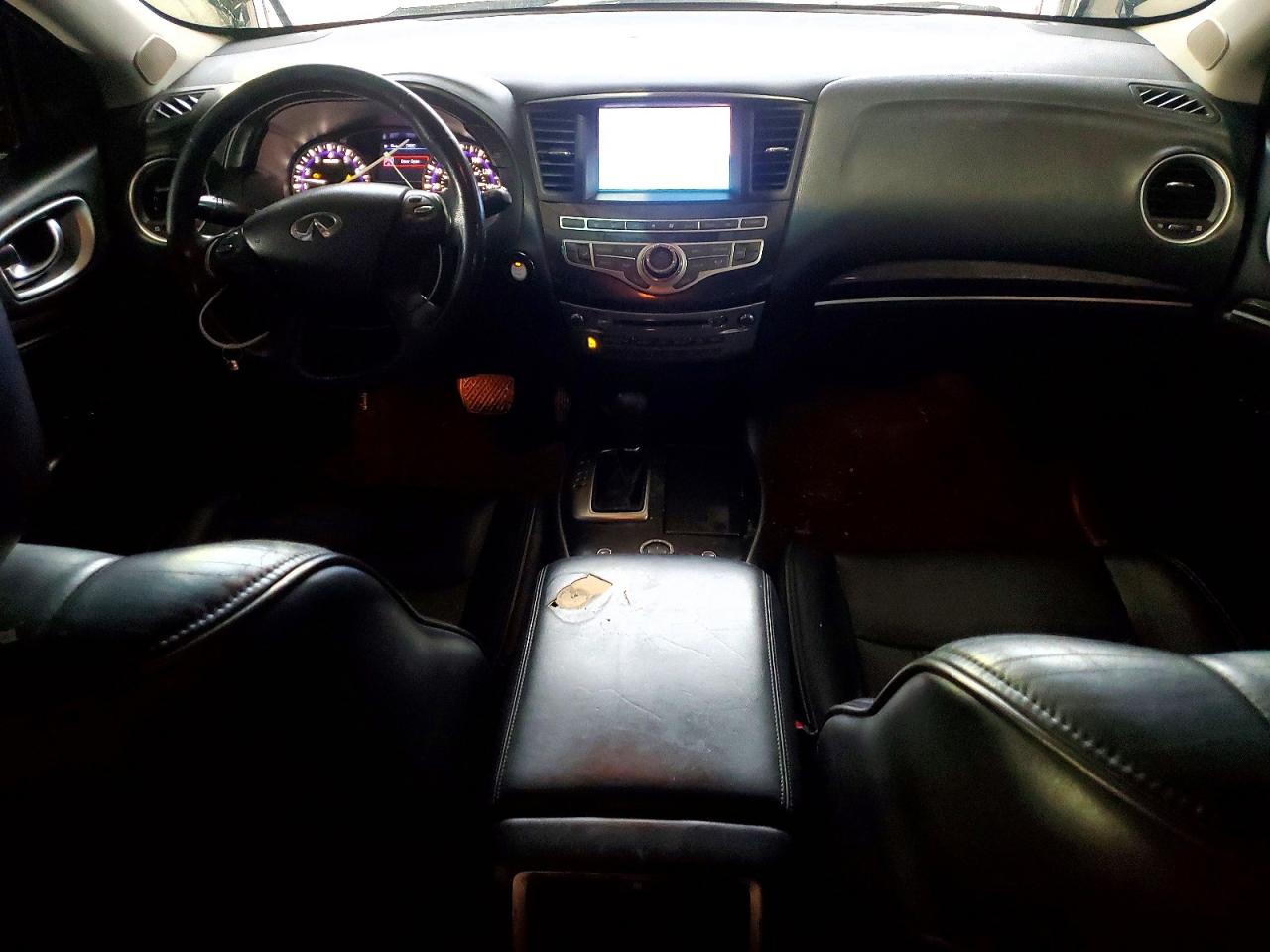 2014 INFINITI QX60 photo 15