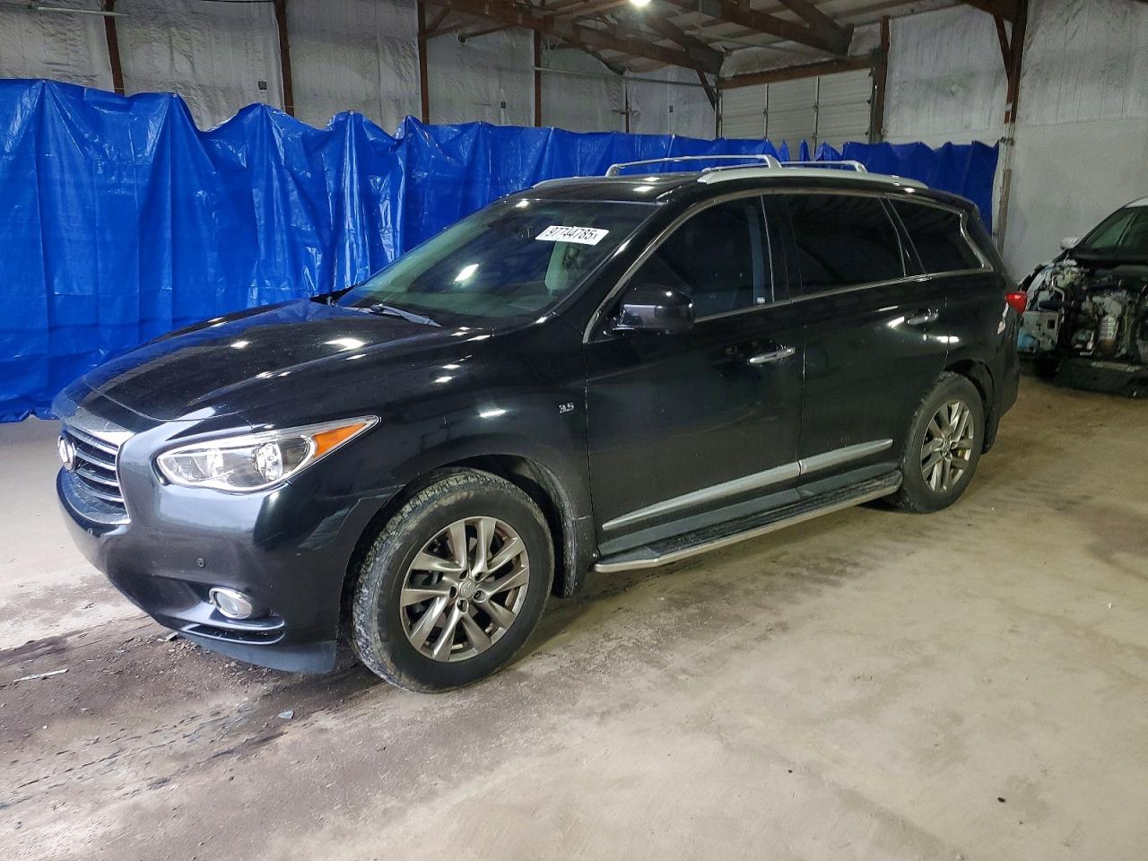 2014 INFINITI QX60