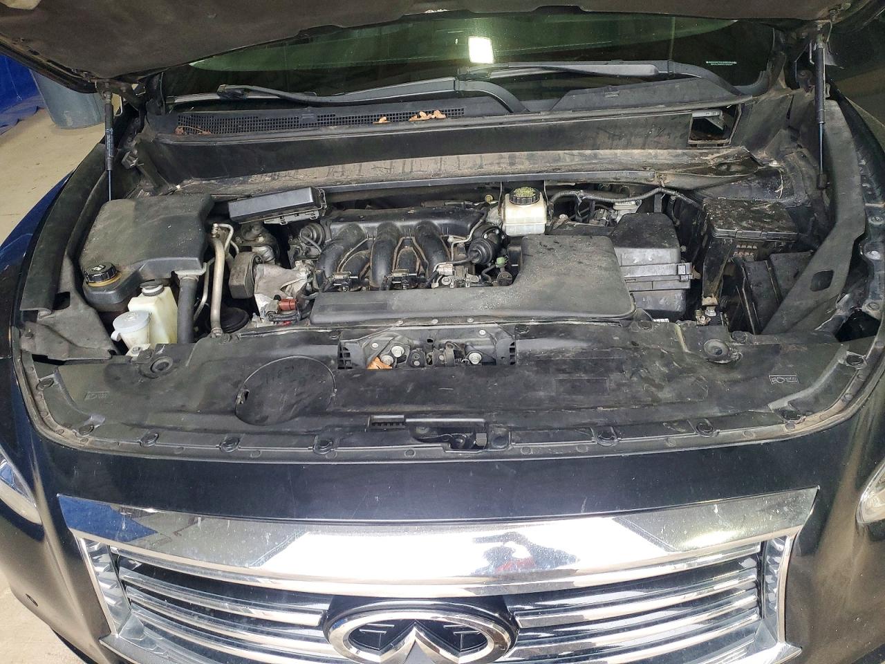 2014 INFINITI QX60 photo 23