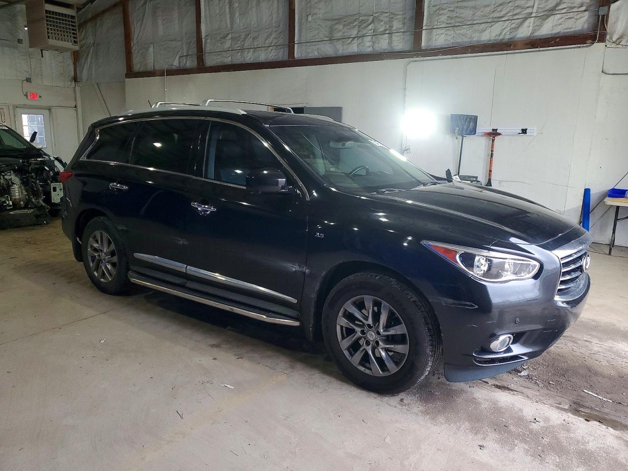 2014 INFINITI QX60 photo 7