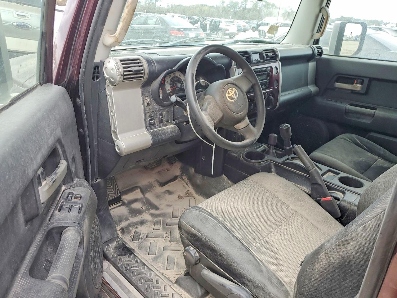 2007 TOYOTA FJ CRUISER photo 8