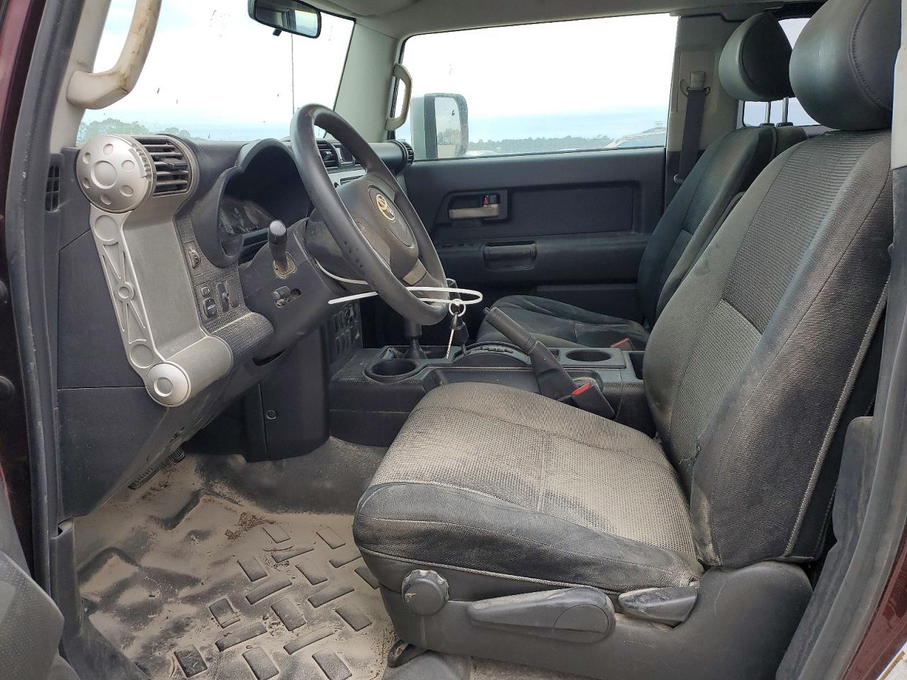 2007 TOYOTA FJ CRUISER photo 7