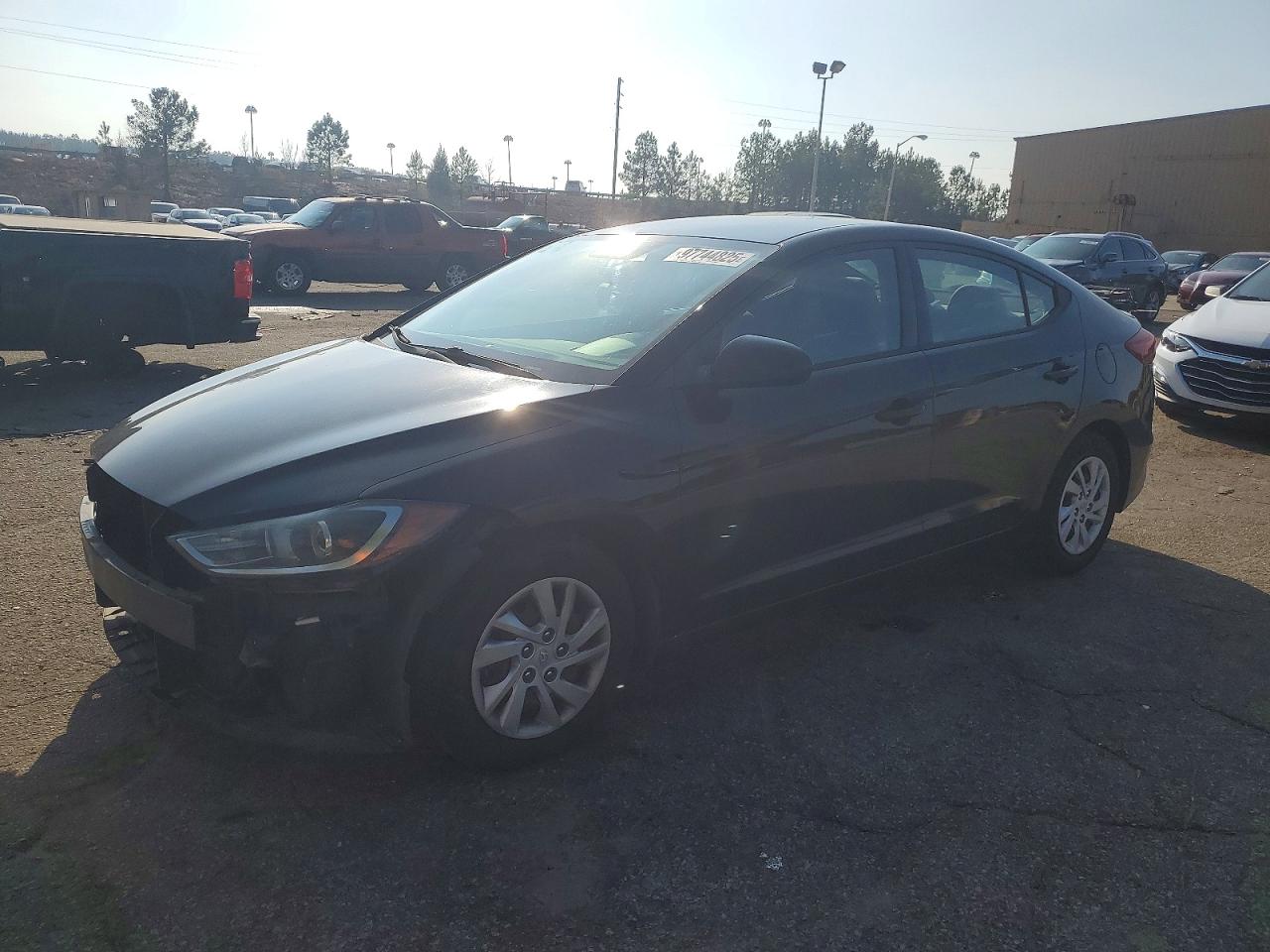 2017 HYUNDAI ELANTRA