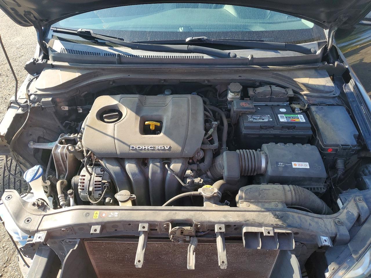2017 HYUNDAI ELANTRA SE photo 31