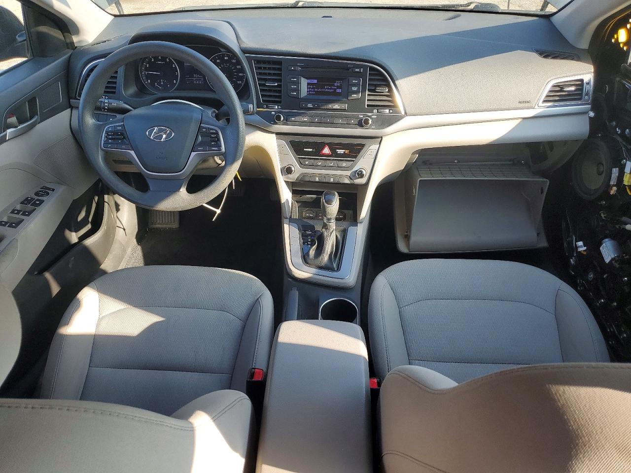 2017 HYUNDAI ELANTRA SE photo 22