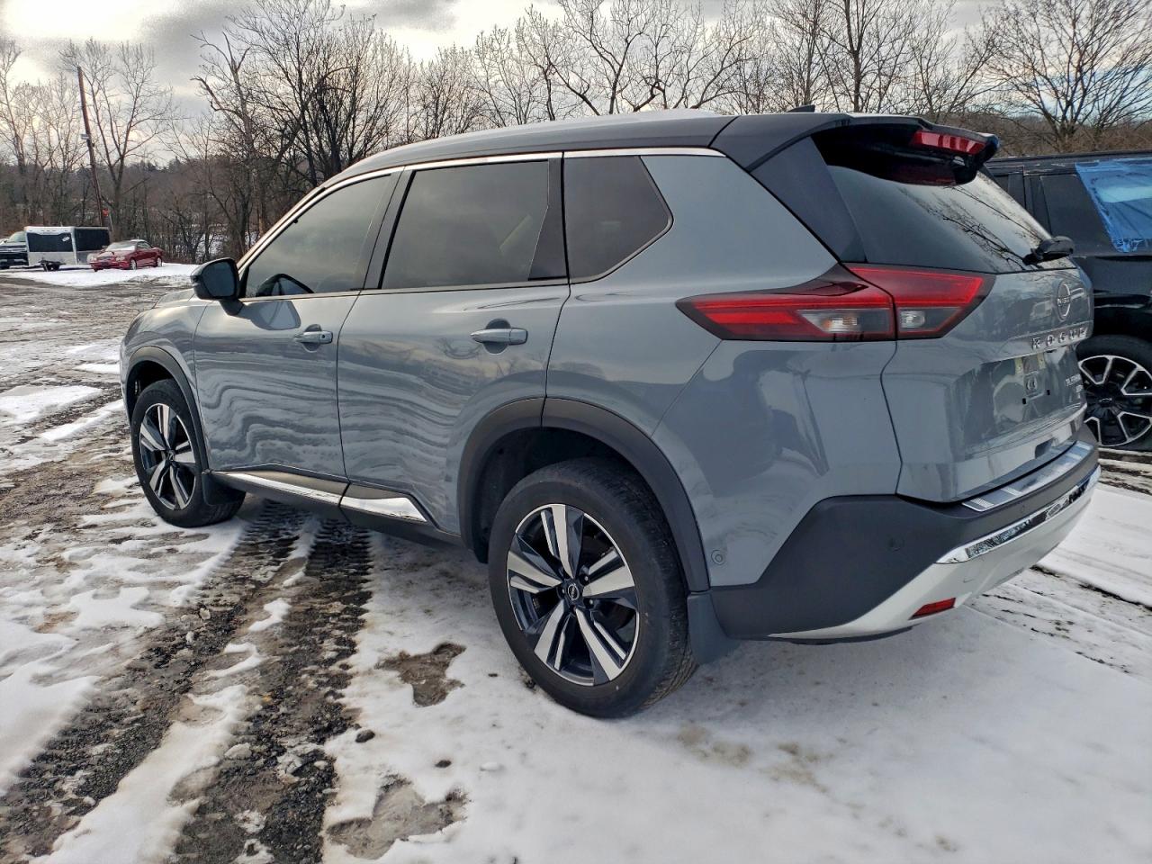 2023 NISSAN ROGUE PLATINUM photo 2