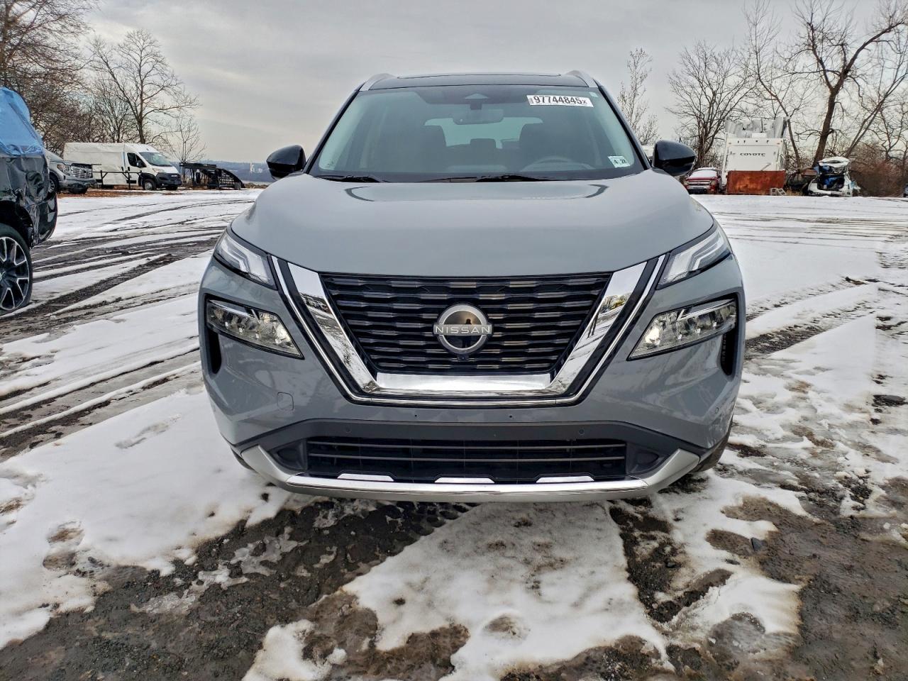2023 NISSAN ROGUE PLATINUM photo 5