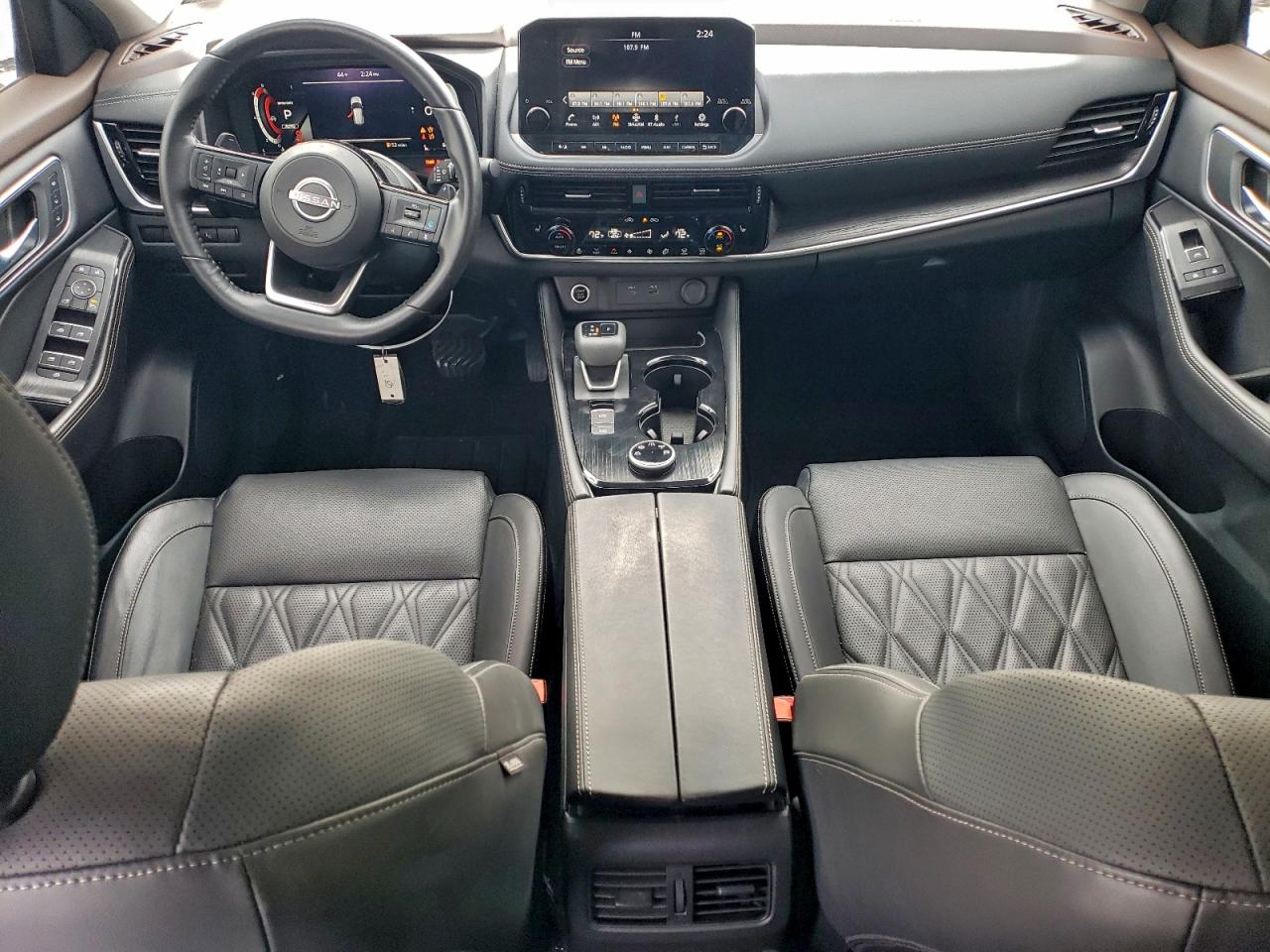2023 NISSAN ROGUE PLATINUM photo 8