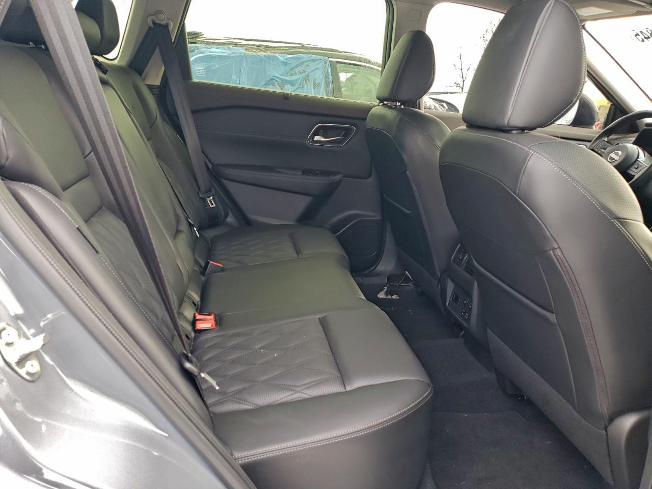 2023 NISSAN ROGUE PLATINUM photo 10