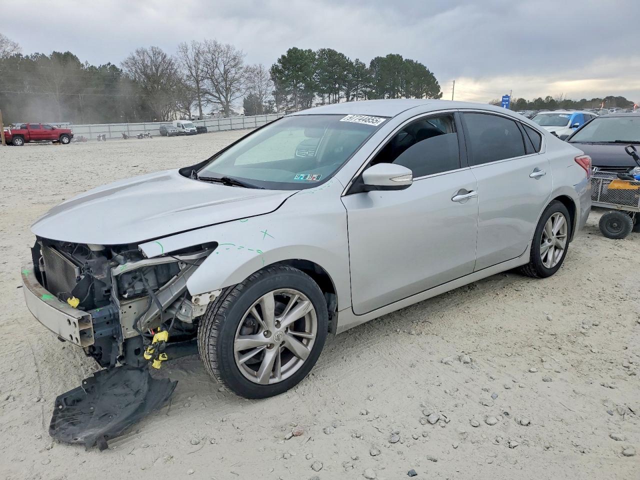 2013 NISSAN ALTIMA