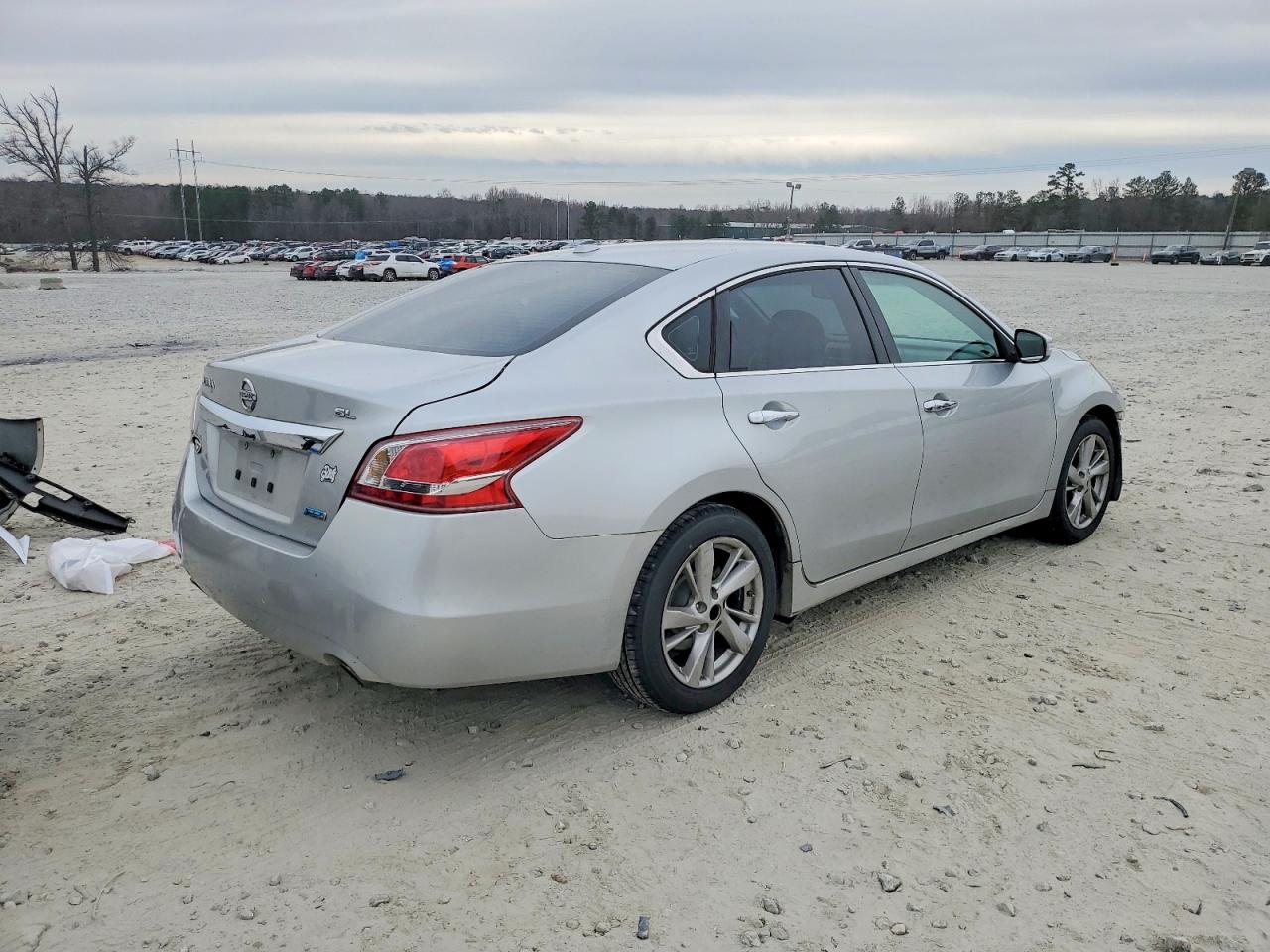2013 NISSAN ALTIMA 2.5 photo 3