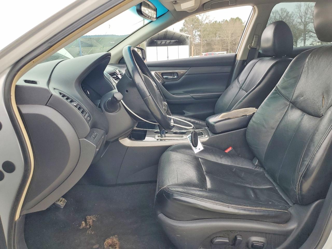 2013 NISSAN ALTIMA 2.5 photo 7