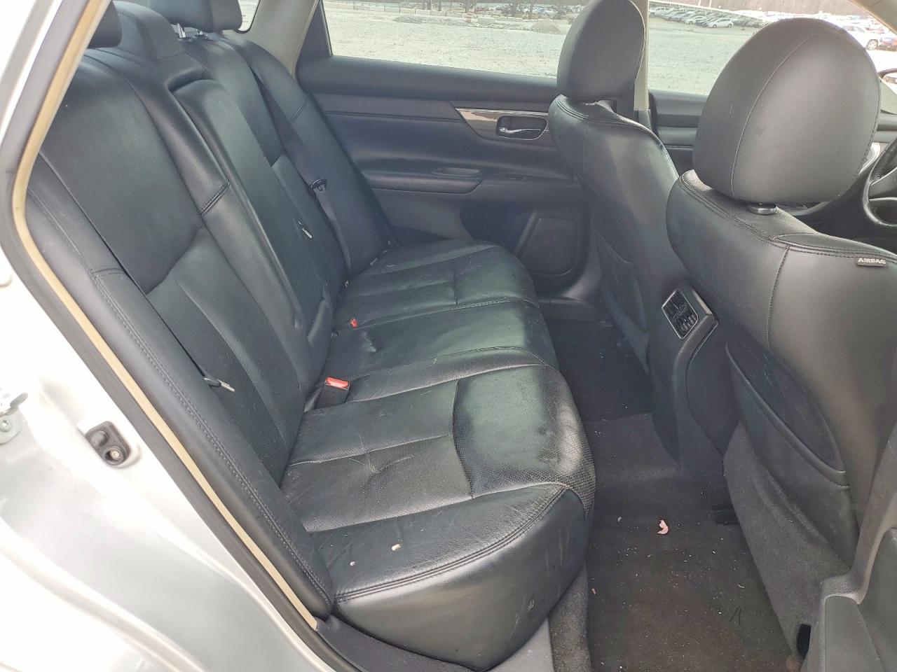 2013 NISSAN ALTIMA 2.5 photo 10